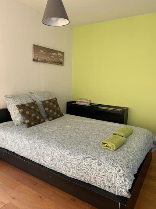 Residentiel Avec Parking Gratuit Apartment Марсилия Екстериор снимка